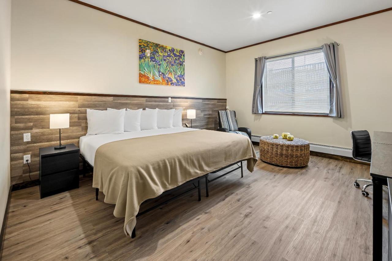 Highbridge Hotel New York Esterno foto