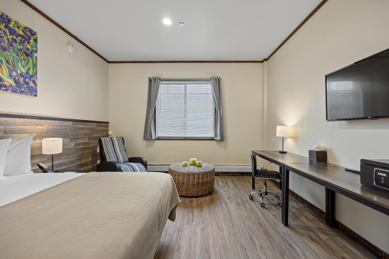 Highbridge Hotel New York Esterno foto