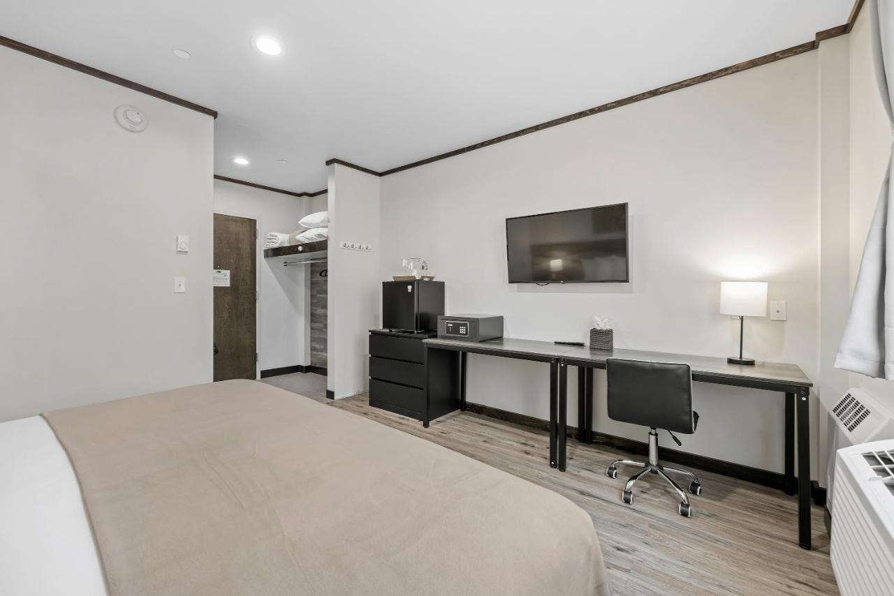 Highbridge Hotel New York Esterno foto