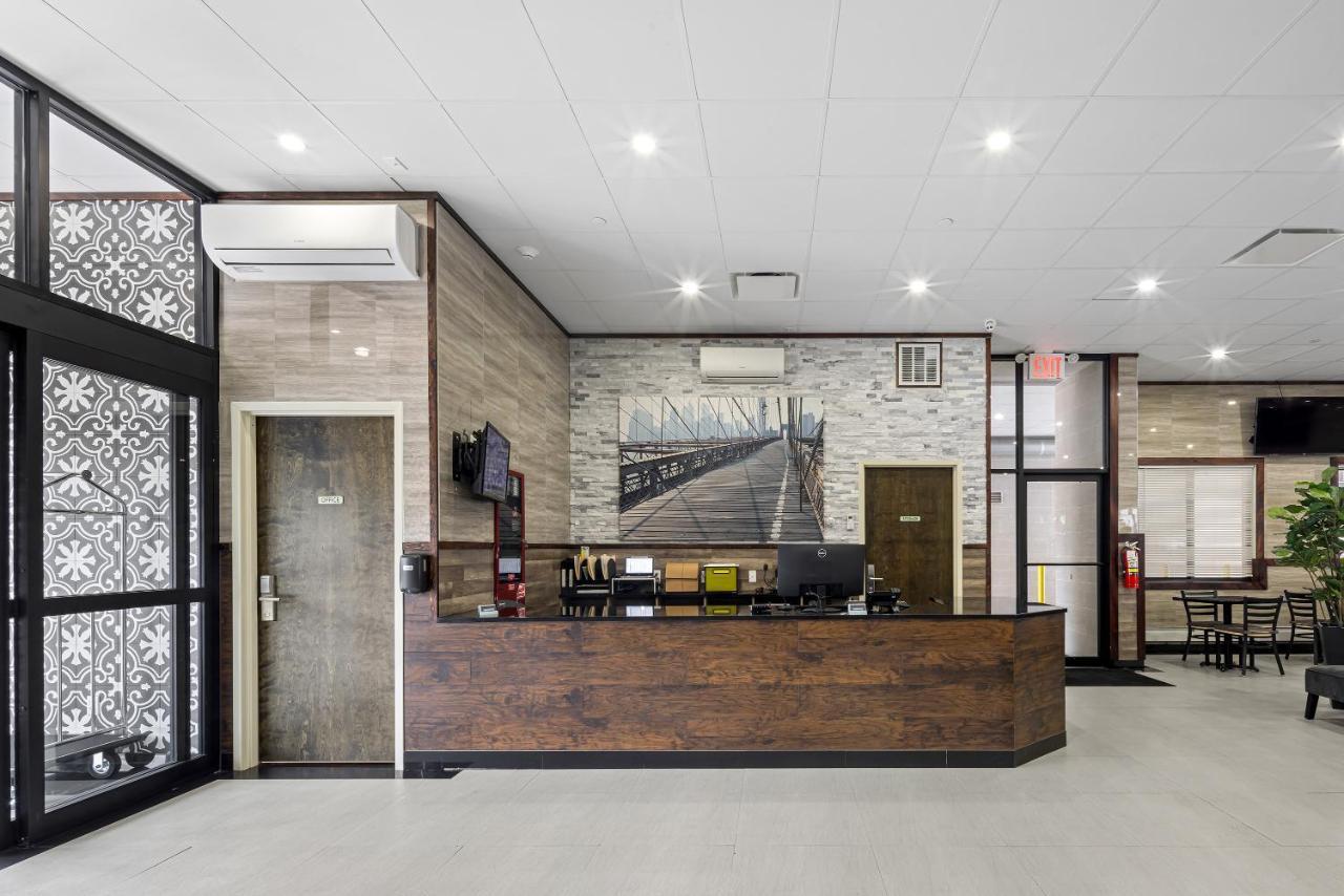 Highbridge Hotel New York Esterno foto